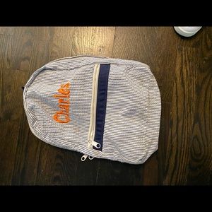 Kids Corduroy Backpack